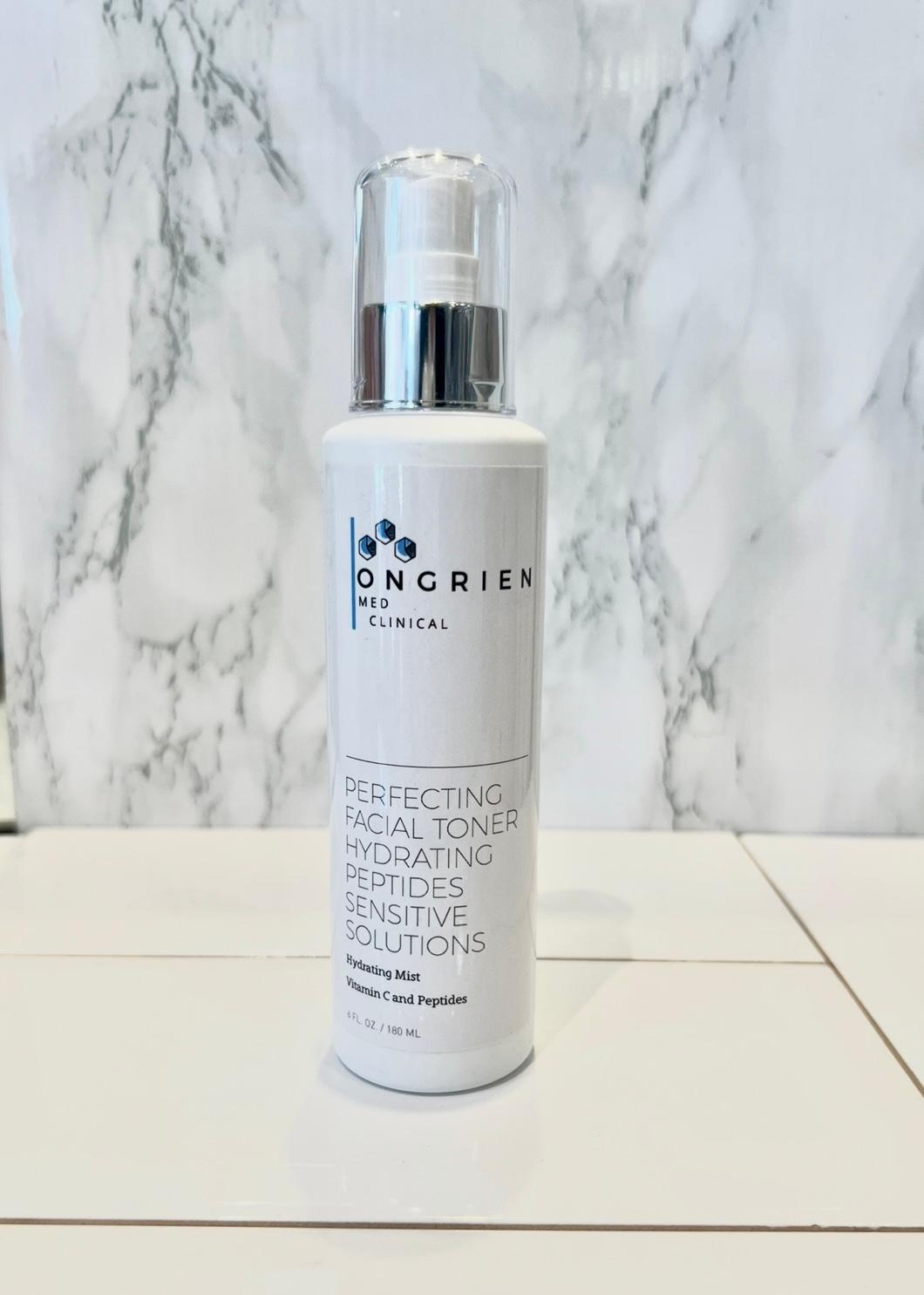 Perfecting Toner w/ Vitamin C and Peptides (Sensitive Solutions)