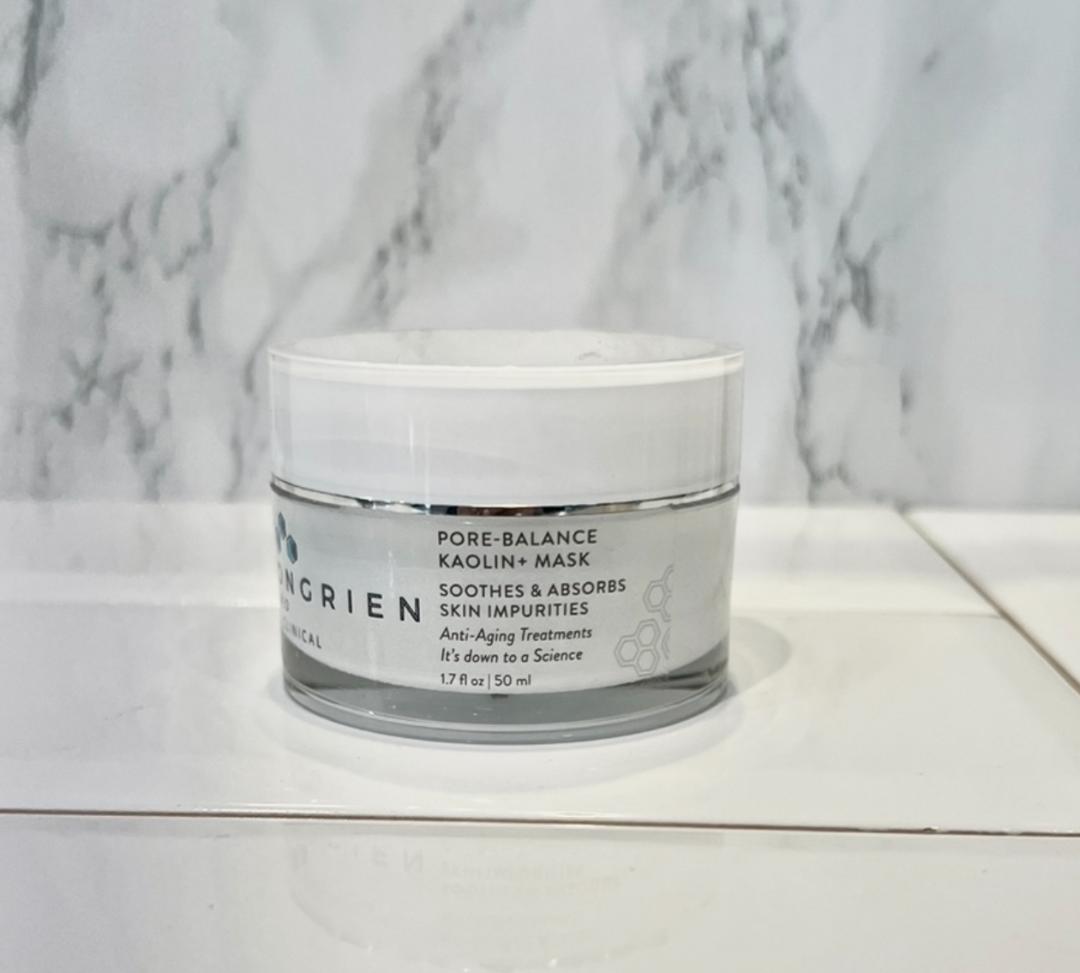 Pore-Balance Kaolin+Mask